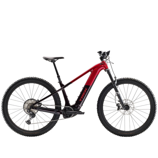 Trek Powerfly+ 8 GEN 5 2026 – EMTB – Crimson/Dark Carmine