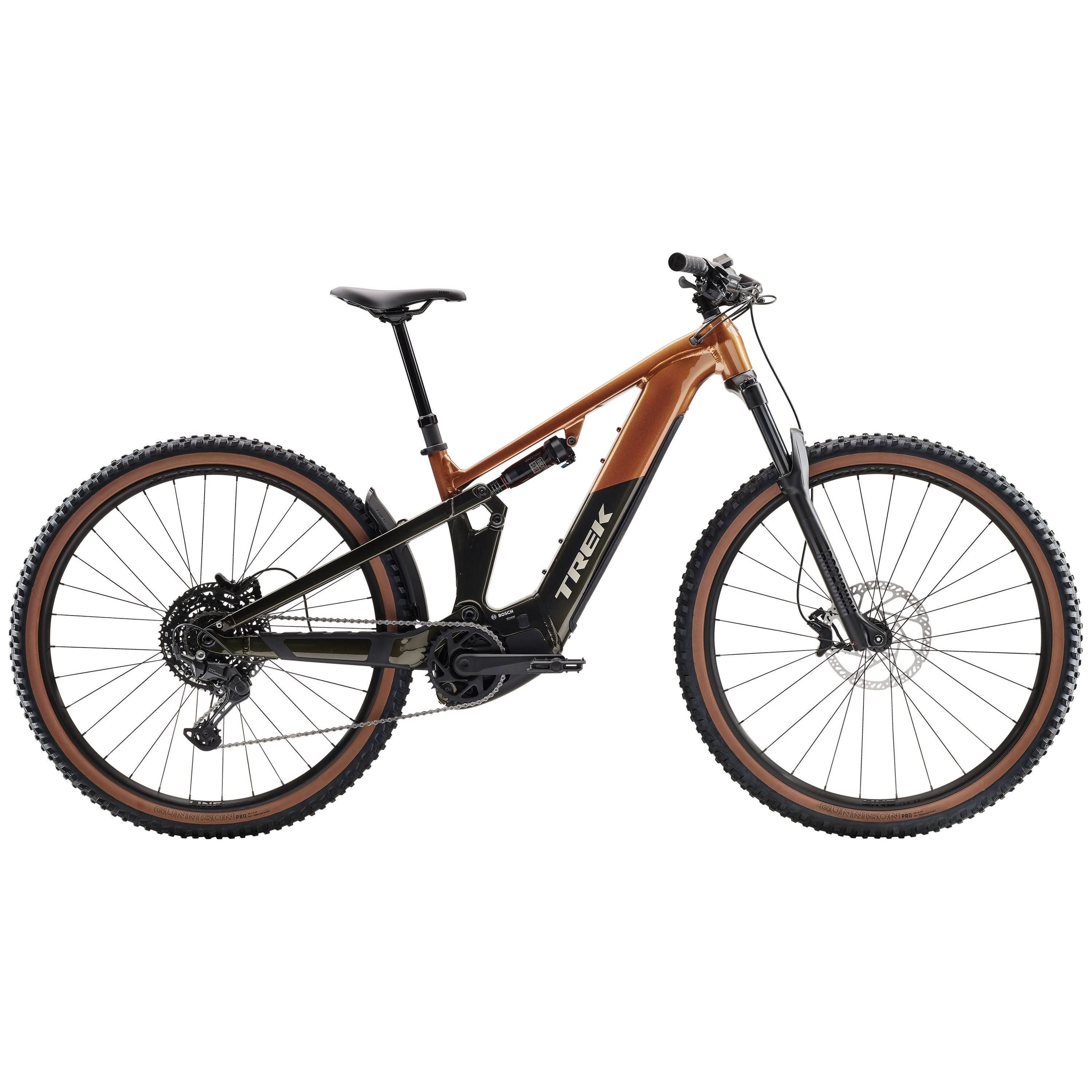 Trek Powerfly FS+ 4 Gen 4 2025