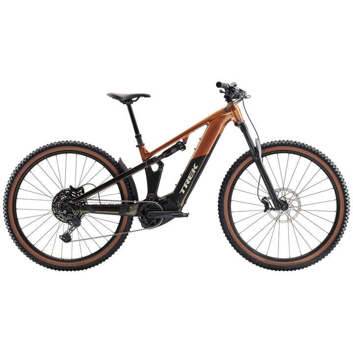 Trek Powerfly FS+ 4 Gen 4 2025