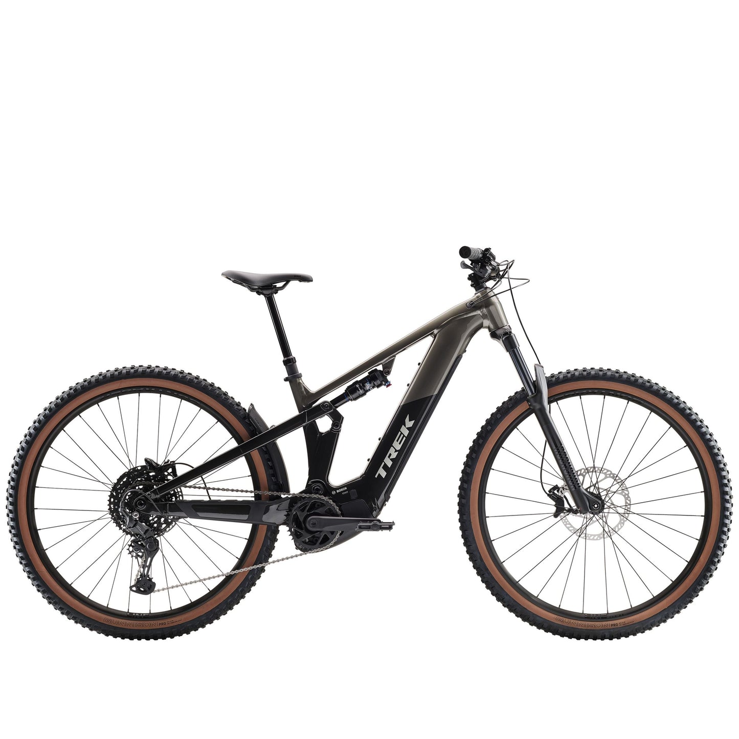 Trek Powerfly Fs+ 4 GEN 4 2026 – EMTB – Mercury/Dark Web