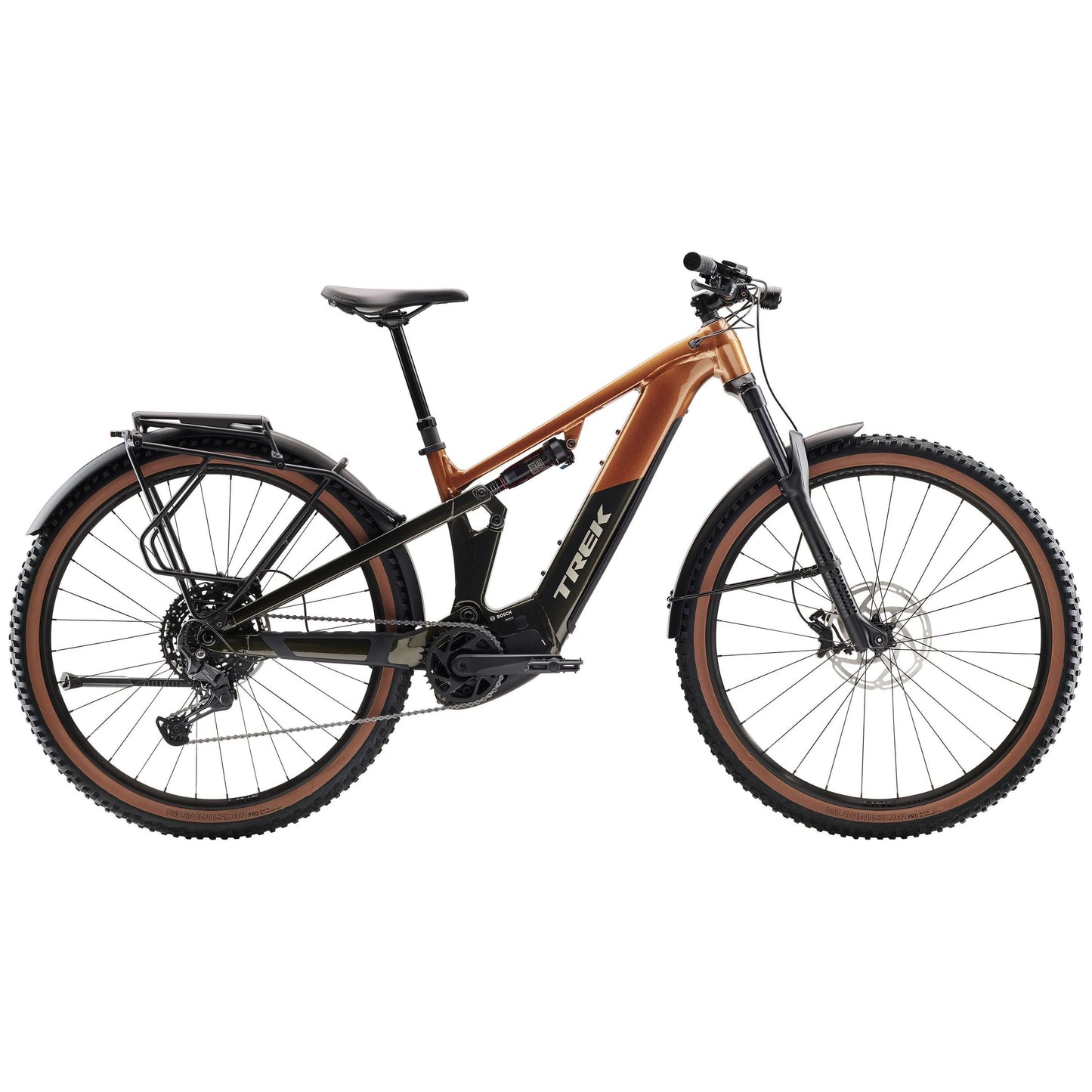 Trek Powerfly FS+ 4 Equipped Gen 4 2025