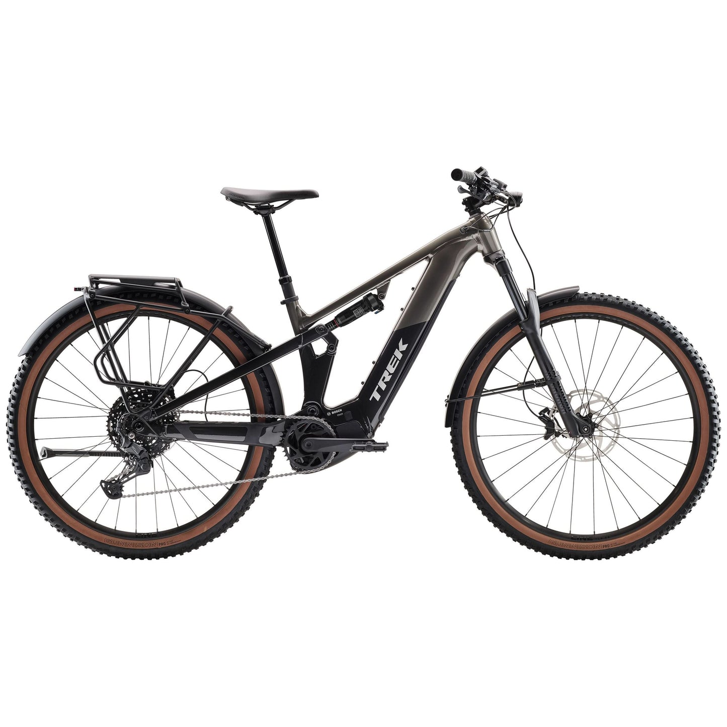 Trek Powerfly FS+ 4 Equipped Gen 4 2025