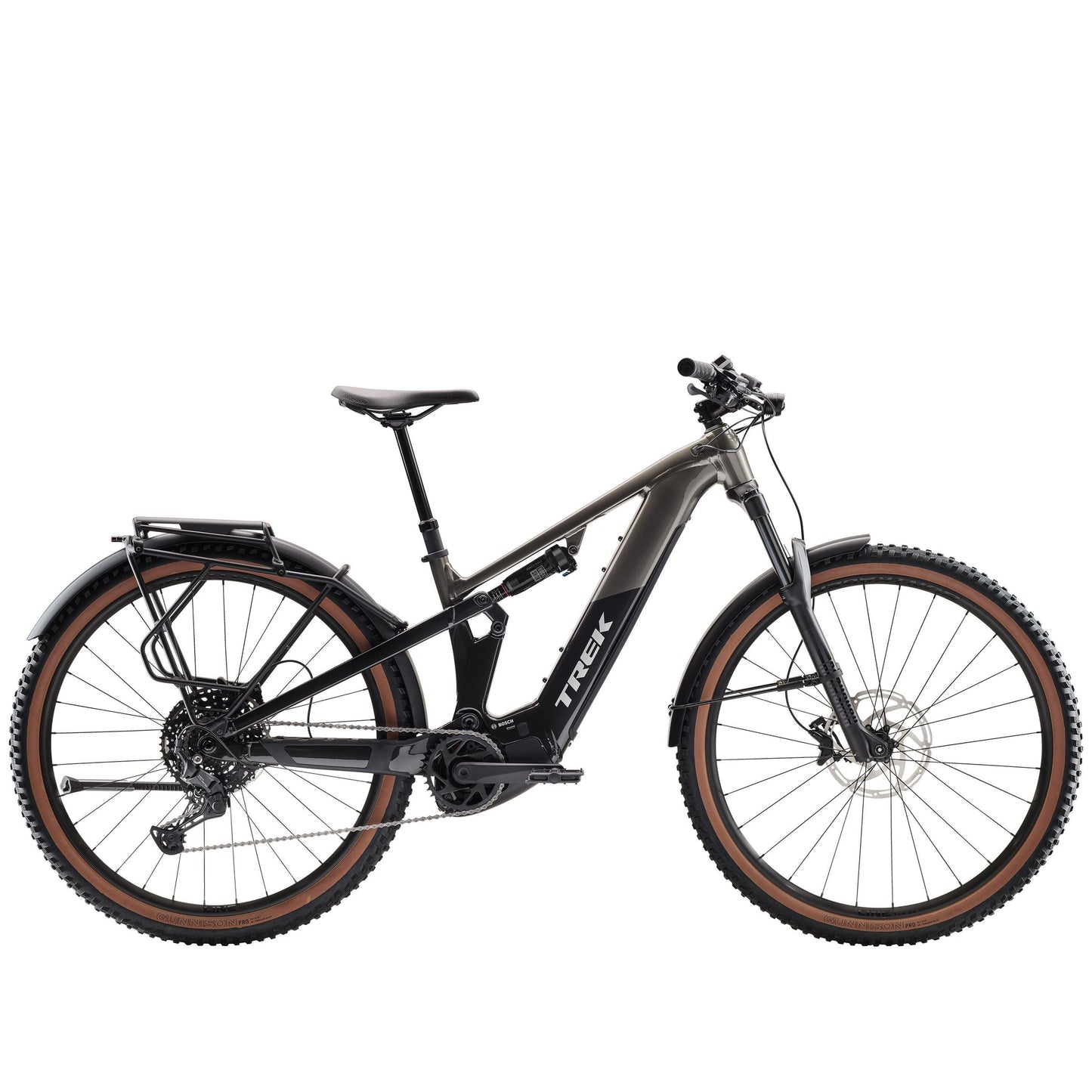 Trek Powerfly Fs+ 4 Equipped GEN 4 2026 – EMTB – Mercury/Dark Web