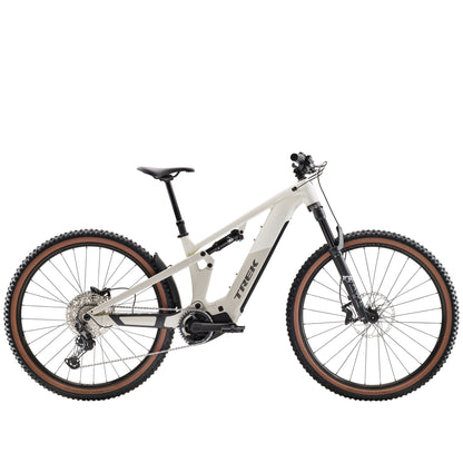Trek Powerfly Fs+ 6 GEN 4 2026 – EMTB – Era White/Buff Beige