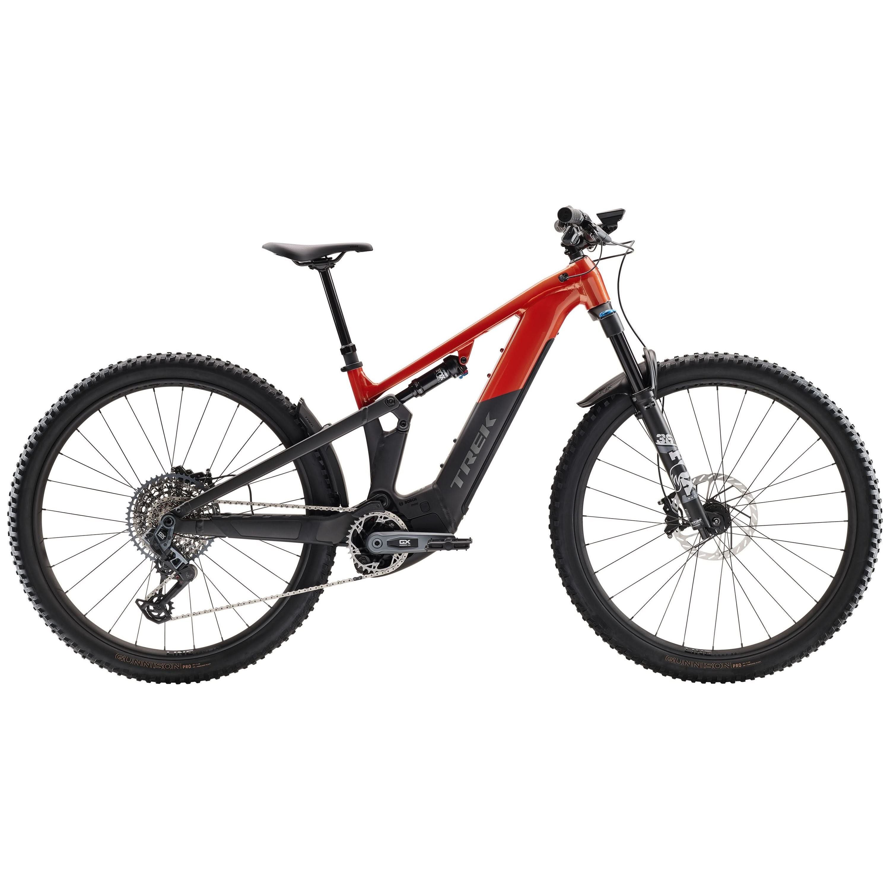 Trek Powerfly FS+ 8 Gen 4 2025