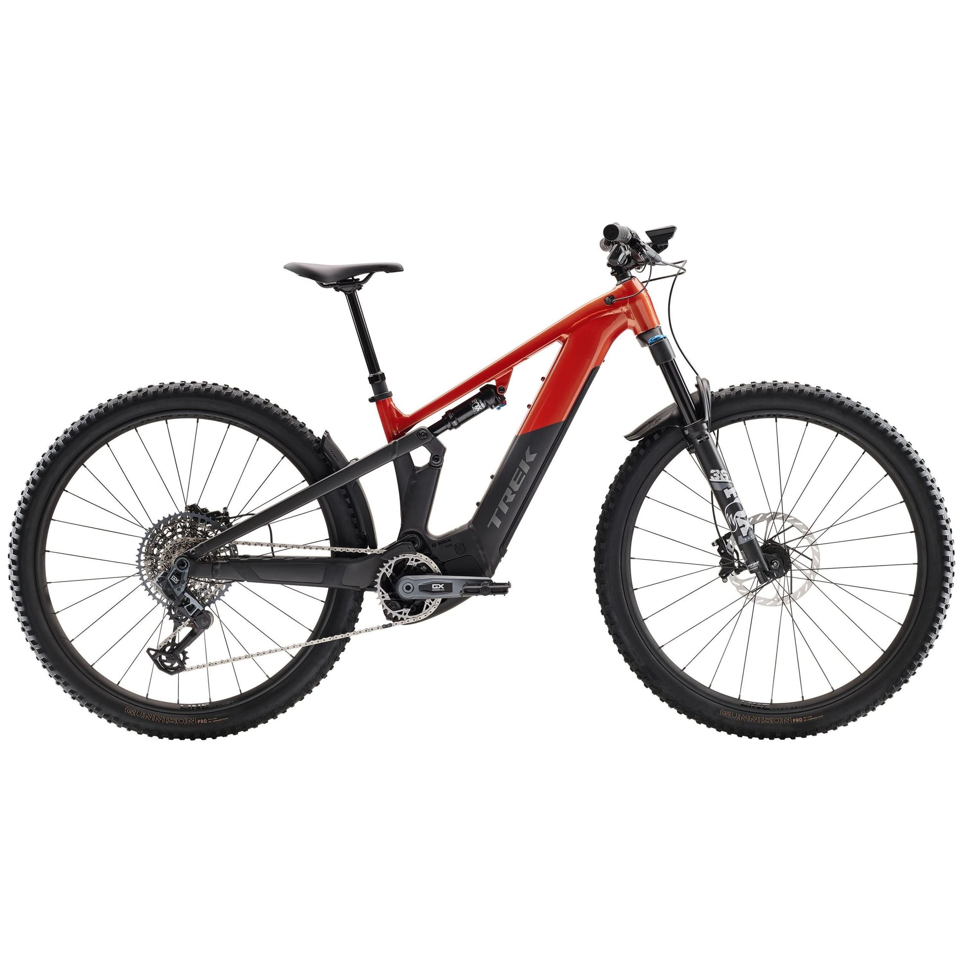 Trek Powerfly FS+ 8 Gen 4 2025