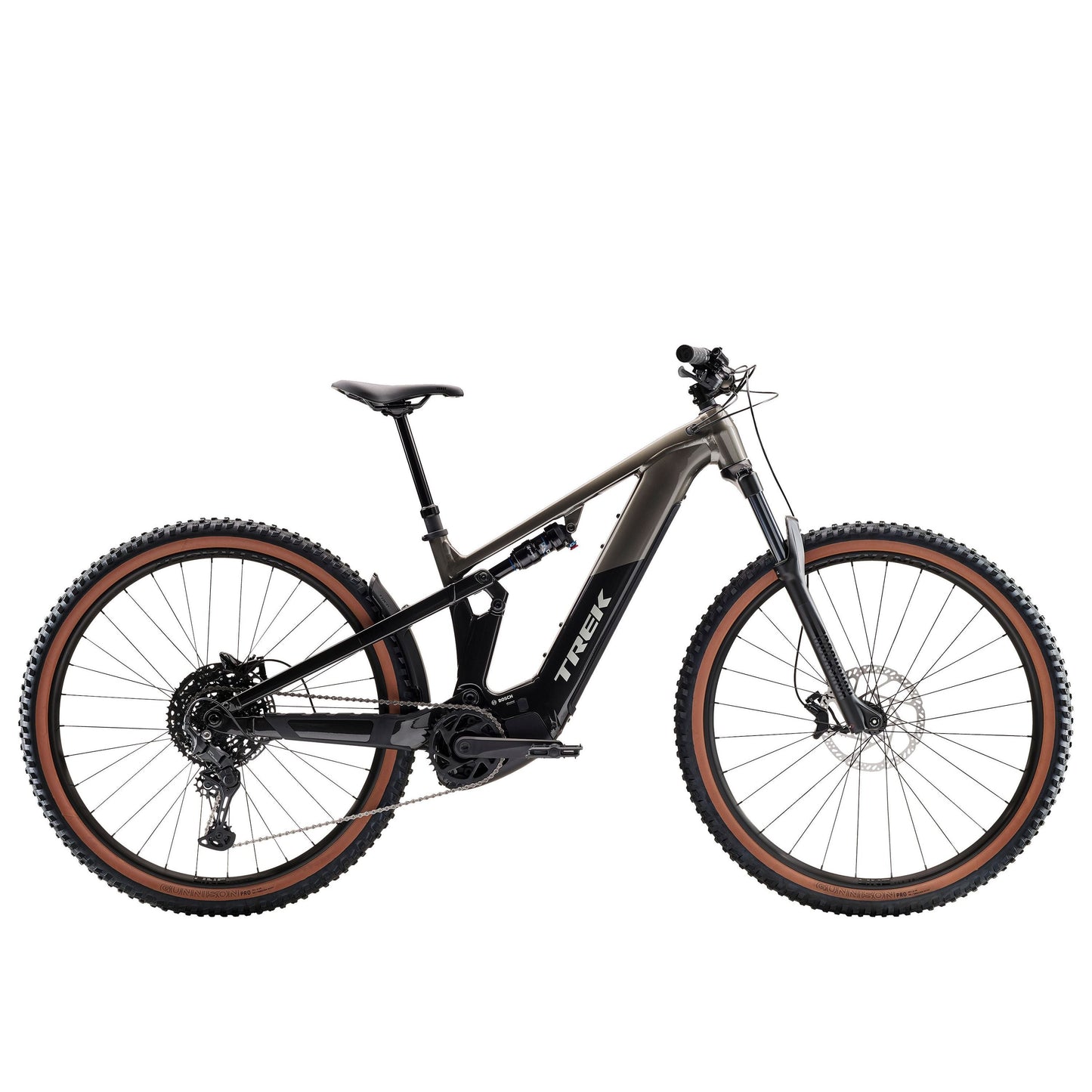 Trek Powerfly Fs+ 4 800wh GEN 4 2026 – EMTB – Mercury/Dark Web