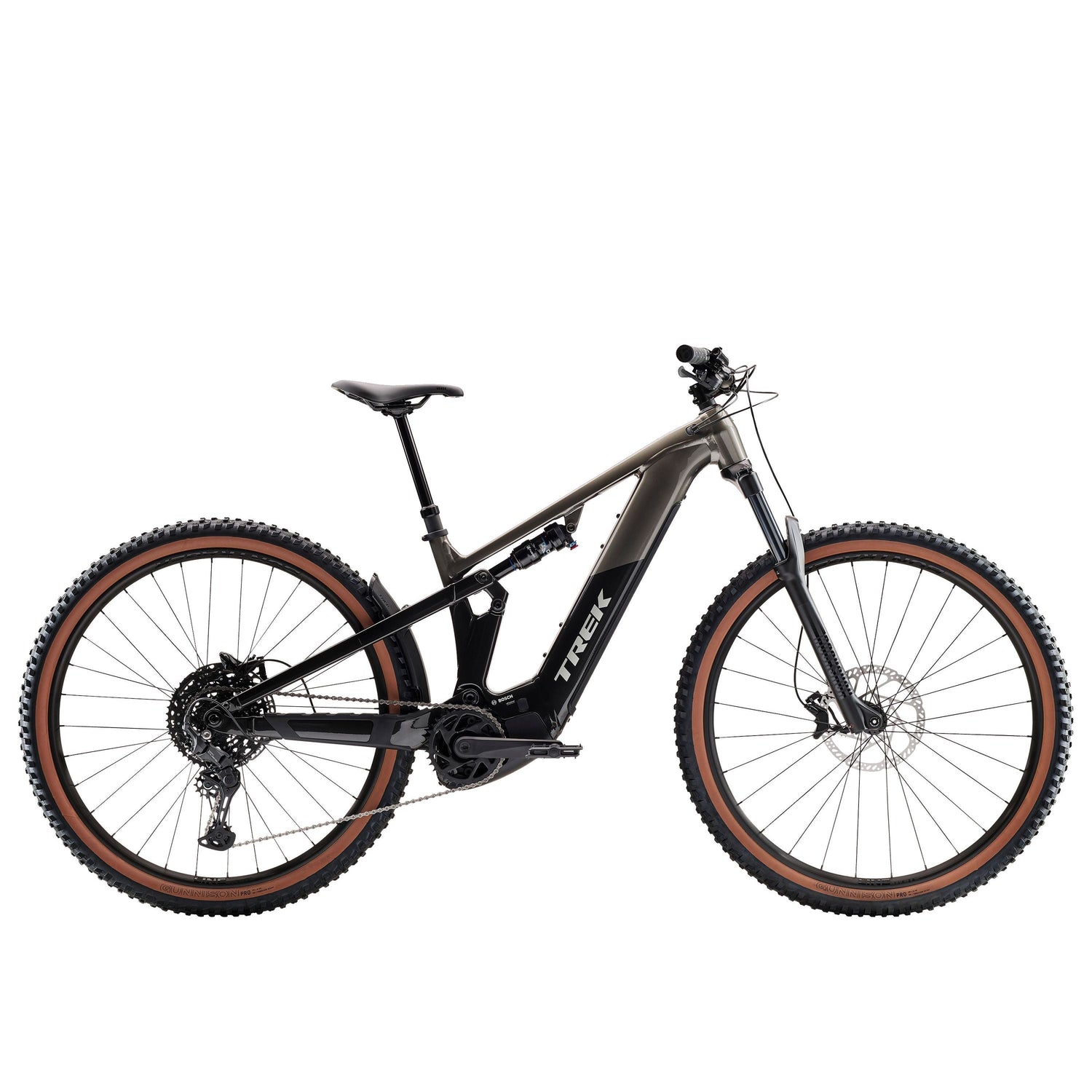 Trek Powerfly Fs+ 4 800wh GEN 4 2026 – EMTB – Mercury/Dark Web