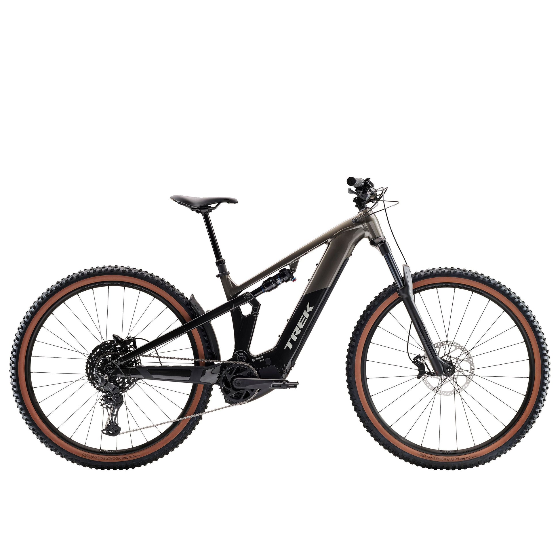Trek Powerfly Fs+ 4 800wh GEN 4 2026 – EMTB – Mercury/Dark Web