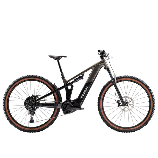 Trek Powerfly Fs+ 4 800wh GEN 4 2026 – EMTB – Mercury/Dark Web