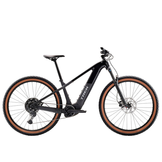 Trek Powerfly+ 4 800 Wh GEN 5 2026 – EMTB – Gloss Dark Star/Matte Dark Web