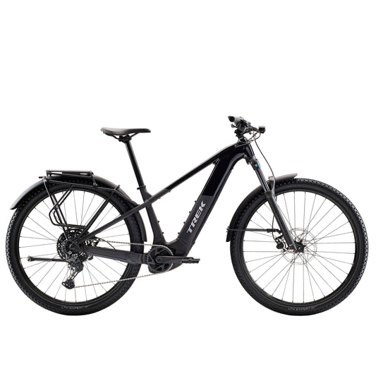 Trek Powerfly+ 4 Equipped 800 Wh GEN 5 2026 – EMTB – Gloss Dark Star/Matte Dark Web