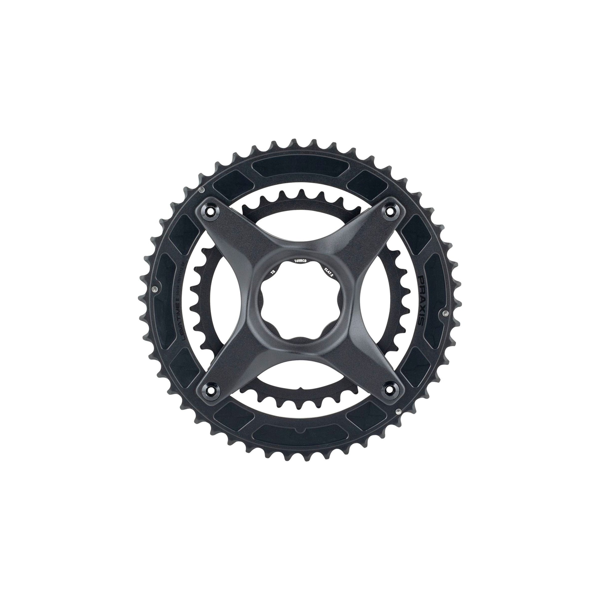 Praxis 2X TQ Motor Spider for Domane+ SLR – frame parts from Fife Cycles