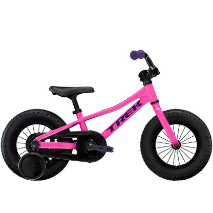 Trek Precaliber 12 2026 – kids bikes – Flamingo Pink