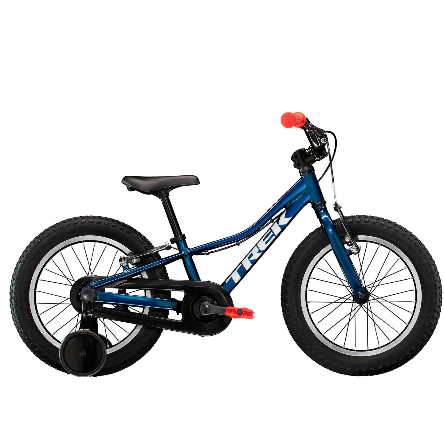 Trek Precaliber 16 2026 – kids bikes – Mulsanne Blue