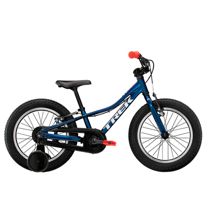 Trek Precaliber 16 2026 – kids bikes – Mulsanne Blue