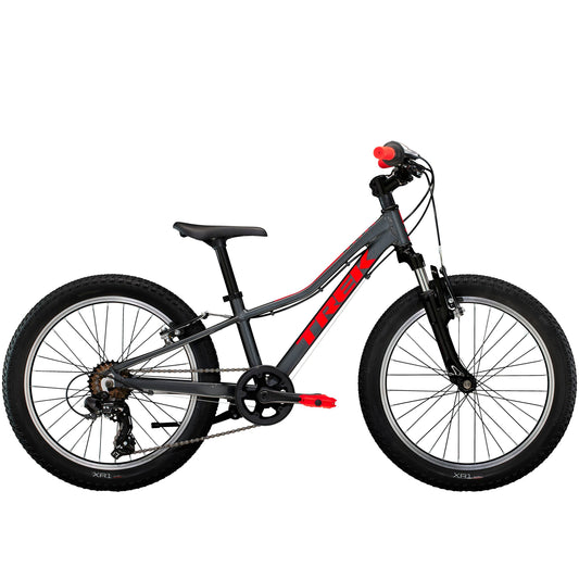 Trek Precaliber 20 7-speed 2026 – kids bikes – Lithium Grey