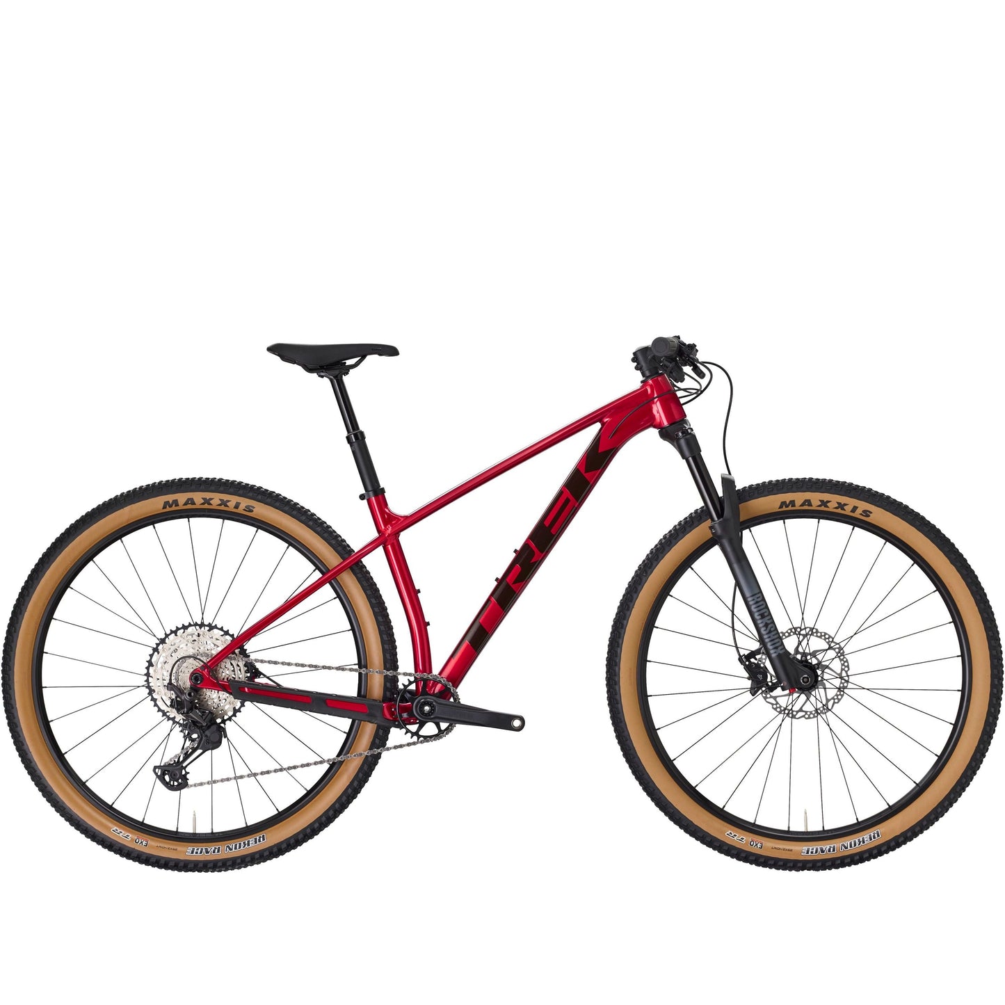 Trek Procaliber 8 2026 – Hardtail – Fury Red