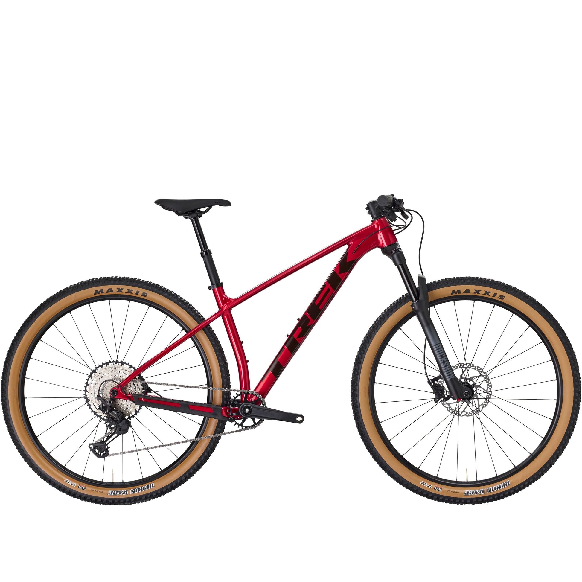 Trek Procaliber 8 2026 – Hardtail – Fury Red