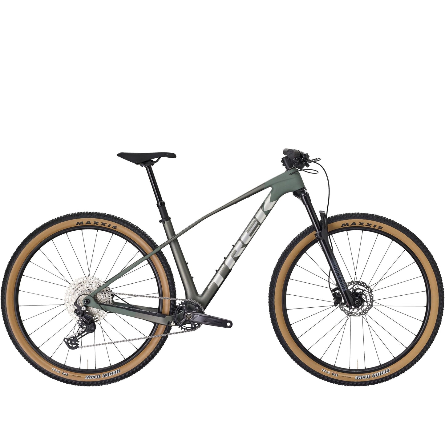 Trek Procaliber 9.5 GEN 3 2026 – Hardtail – Matte Keswick Green/Mercury