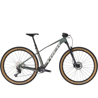 Trek Procaliber 9.5 GEN 3 2026 – Hardtail – Matte Keswick Green/Mercury
