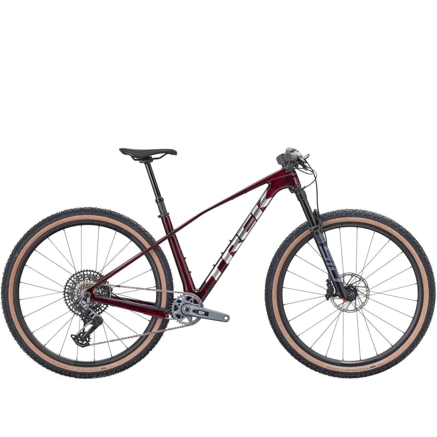 Trek Procaliber 9.7 AXS GEN 3 2026 – Hardtail – Carbon Red Smoke