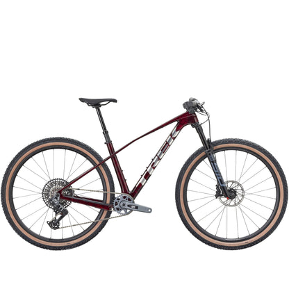 Trek Procaliber 9.7 AXS GEN 3 2026 – Hardtail – Carbon Red Smoke