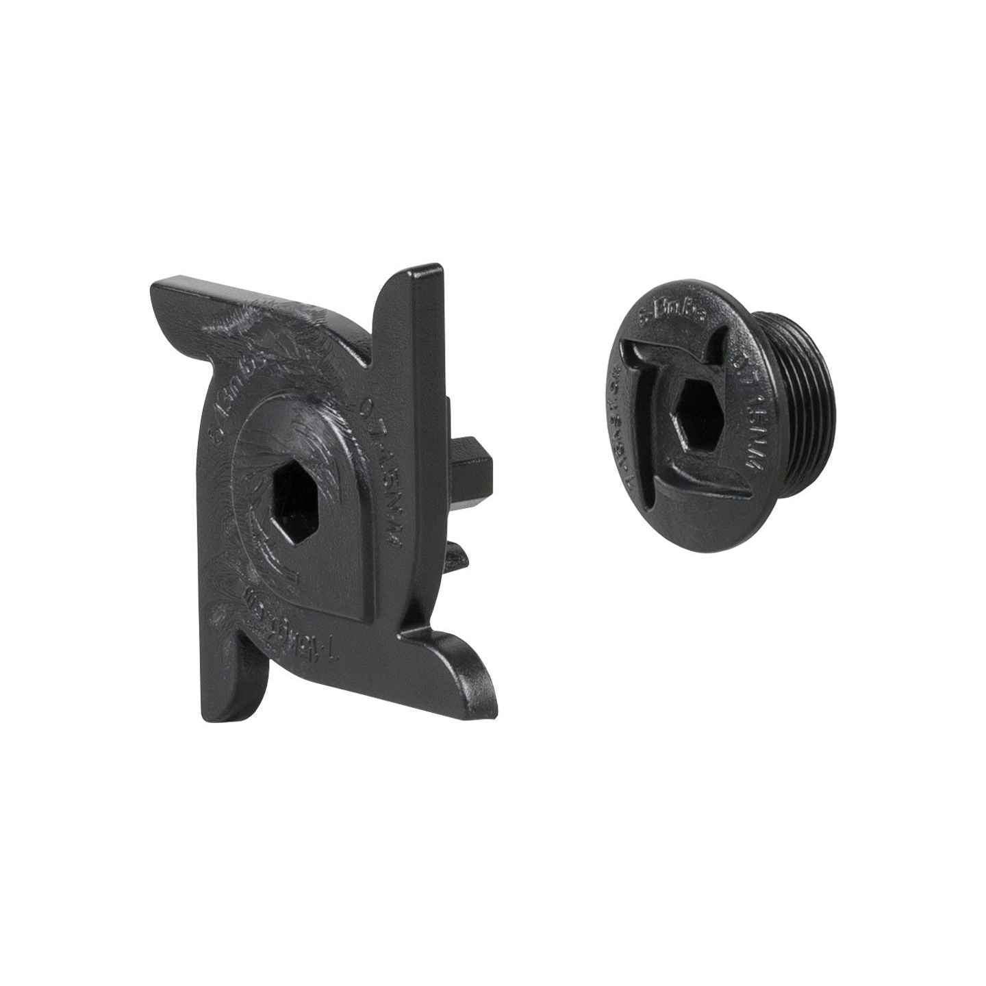 Prowheel Trek-Diamant Prowheel Crank Preload Bolt – P&A from Fife Cycles