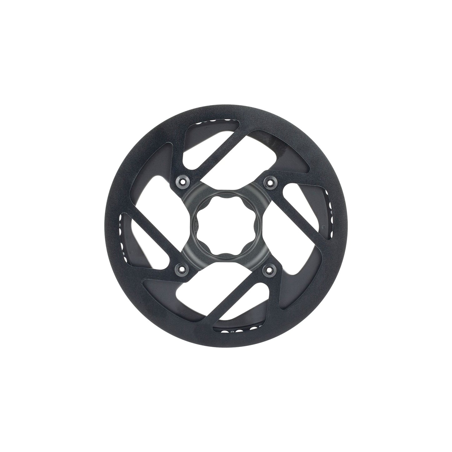 Prowheel TQ 46T Chainring w/Spider – P&A from Fife Cycles