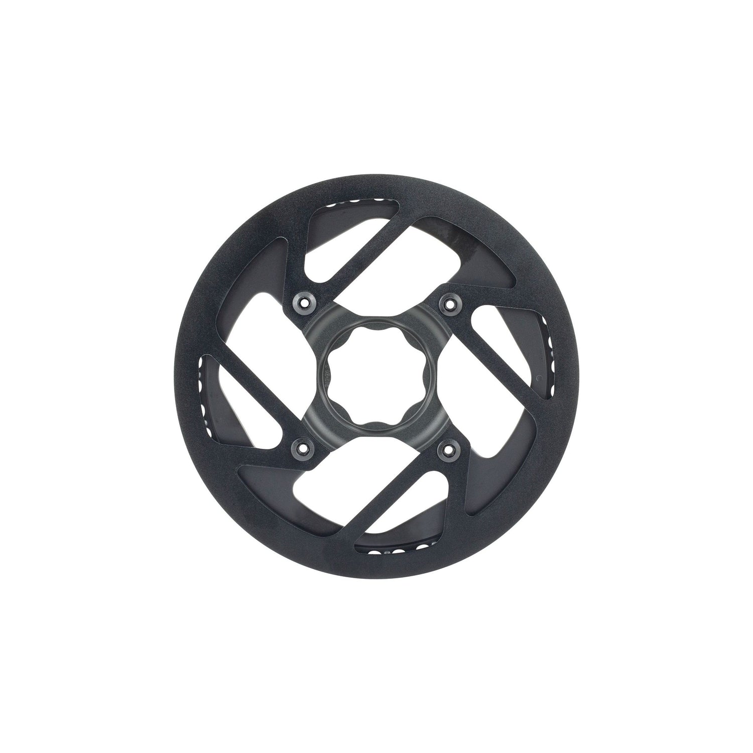 Prowheel TQ 46T Chainring w/Spider – P&A from Fife Cycles