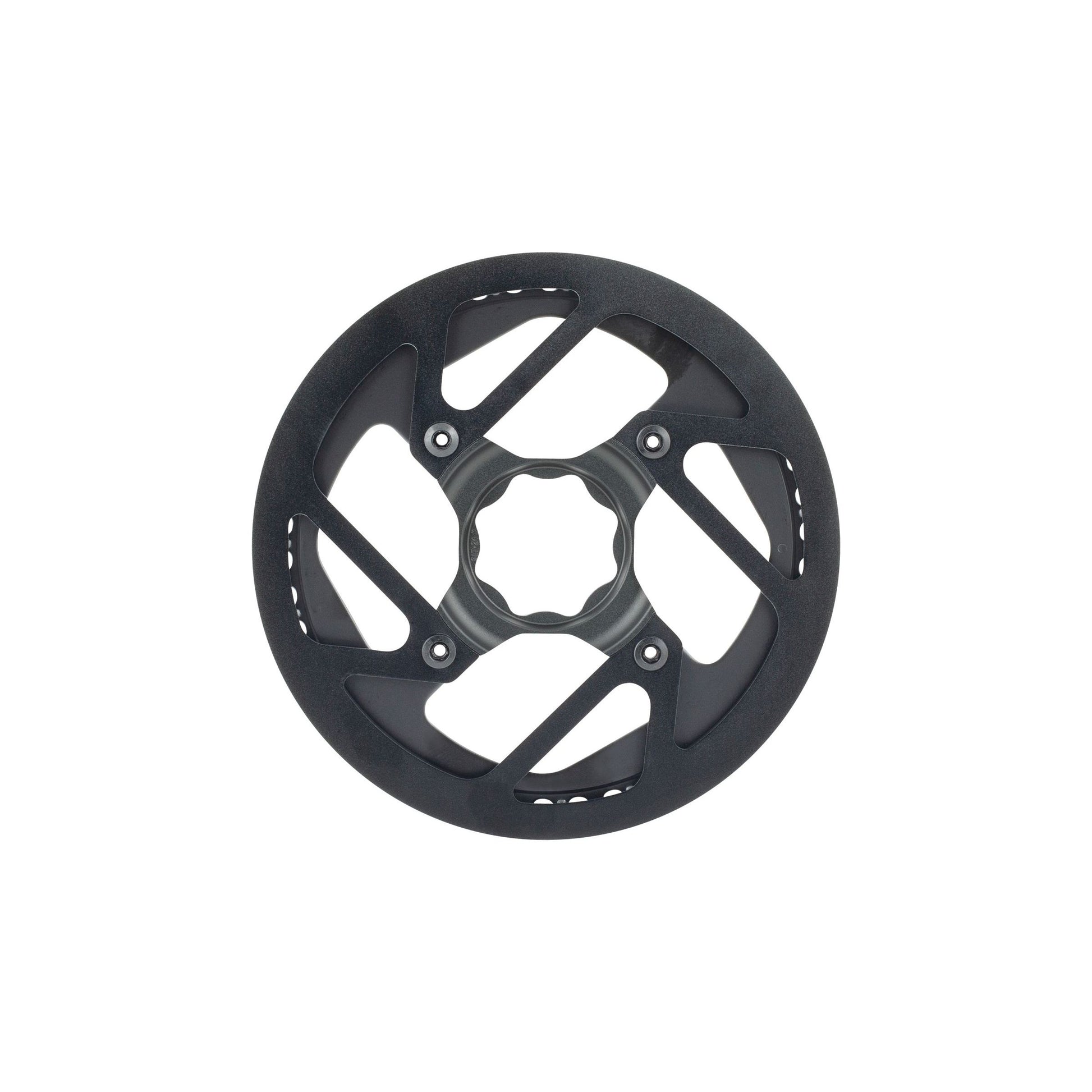 Prowheel TQ 46T Chainring w/Spider – P&A from Fife Cycles