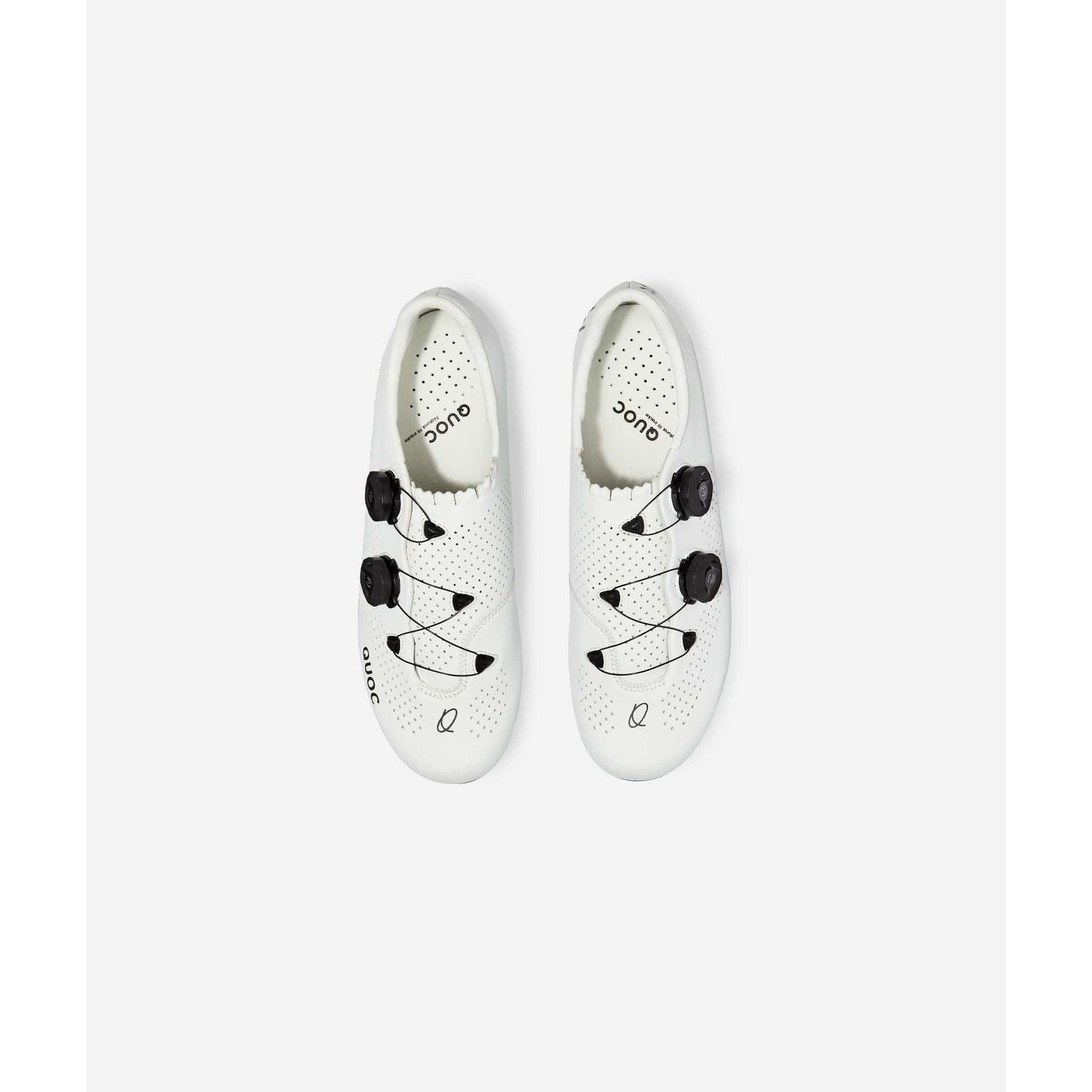 QUOC MONO II ROAD SHOES - WHITE