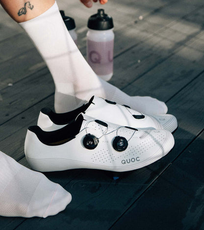 QUOC M3 SPORT ROAD SHOE - WHITE