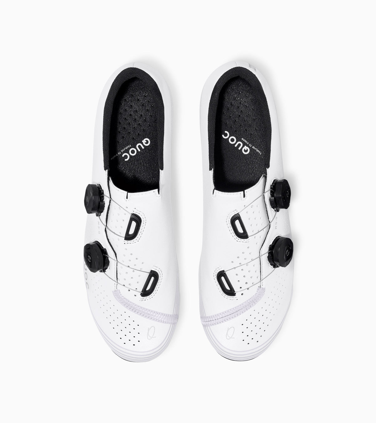 QUOC M3 SPORT ROAD SHOE - WHITE
