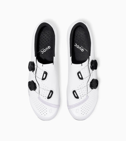 QUOC M3 SPORT ROAD SHOE - WHITE