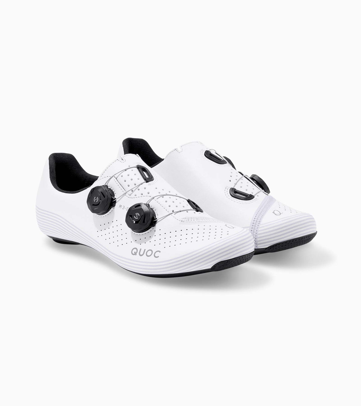 QUOC M3 SPORT ROAD SHOE - WHITE