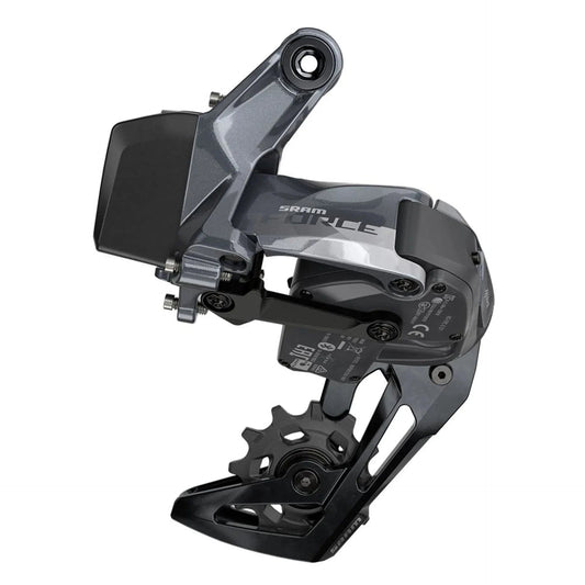 Sram Rear Derailleur Force Xplr Etap Axs D1 12-speed Max 44t (battery Not Included): Grey 12spd 44t