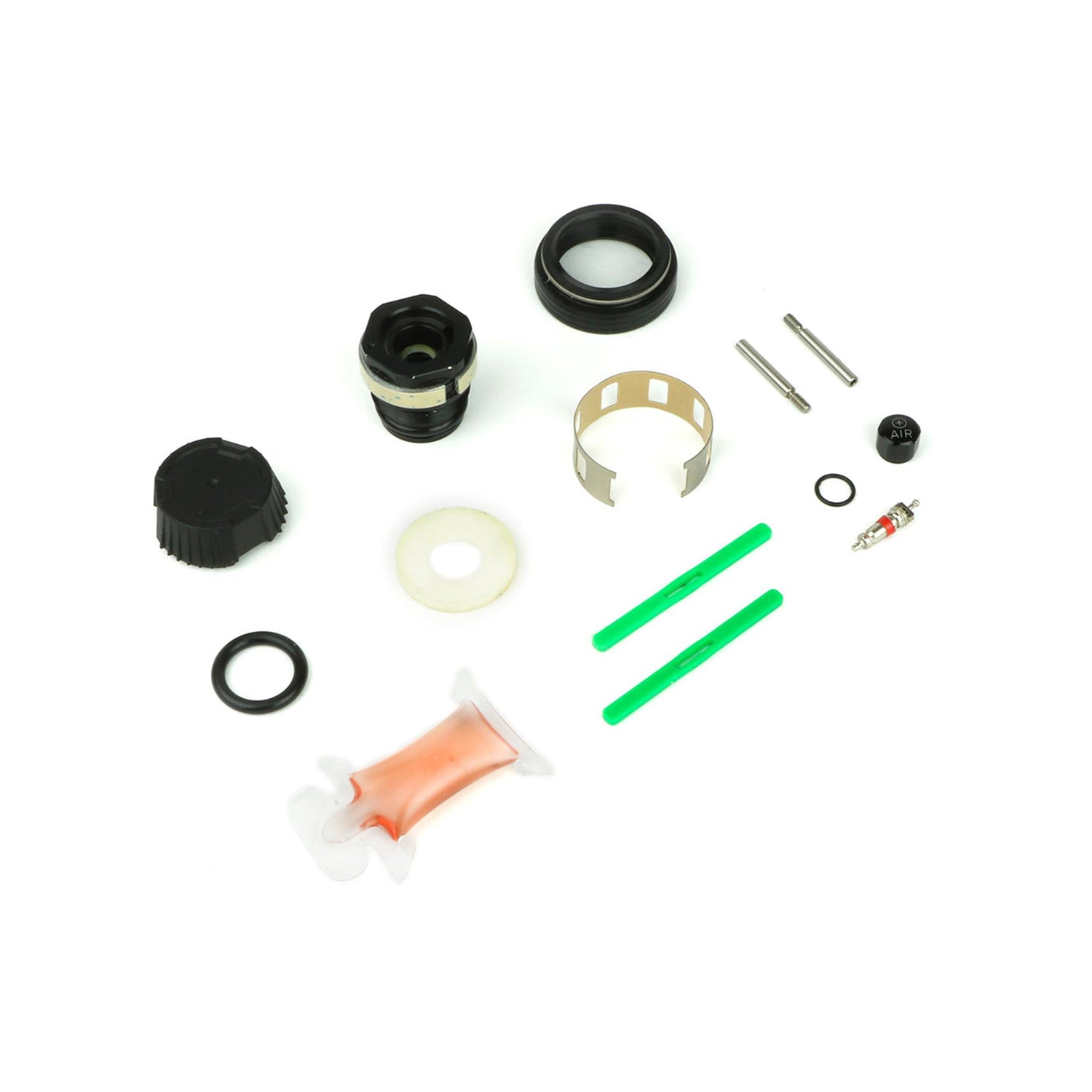 RockShox Reverb AXS B1+ Dropper Post Service Kit - 2 Year, 30.9/31.6mm