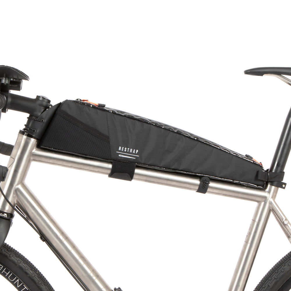 Restrap Race Top Tube Bag - Long