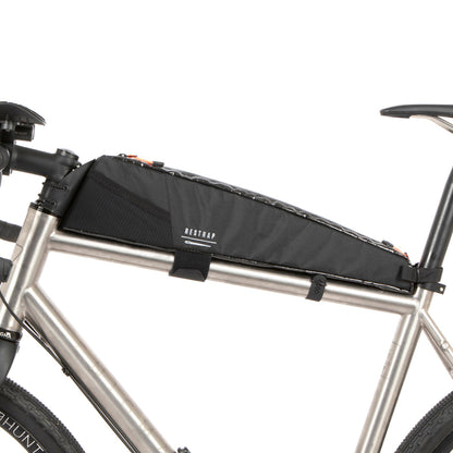 Restrap Race Top Tube Bag - Long