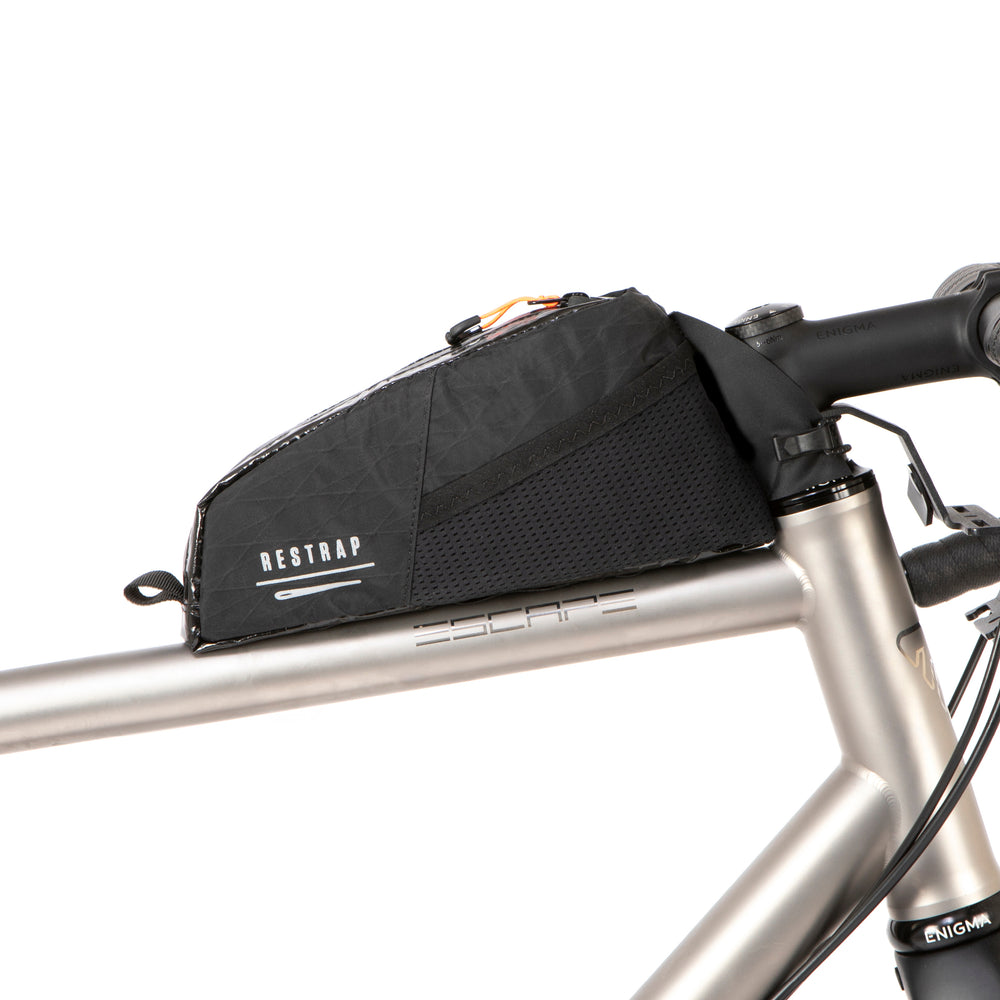 Restrap Race Top Tube Bag - Short