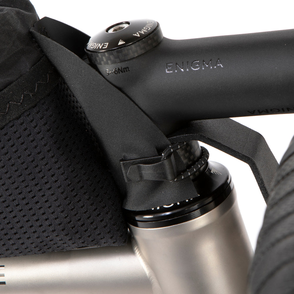 Restrap Race Top Tube Bag - Short