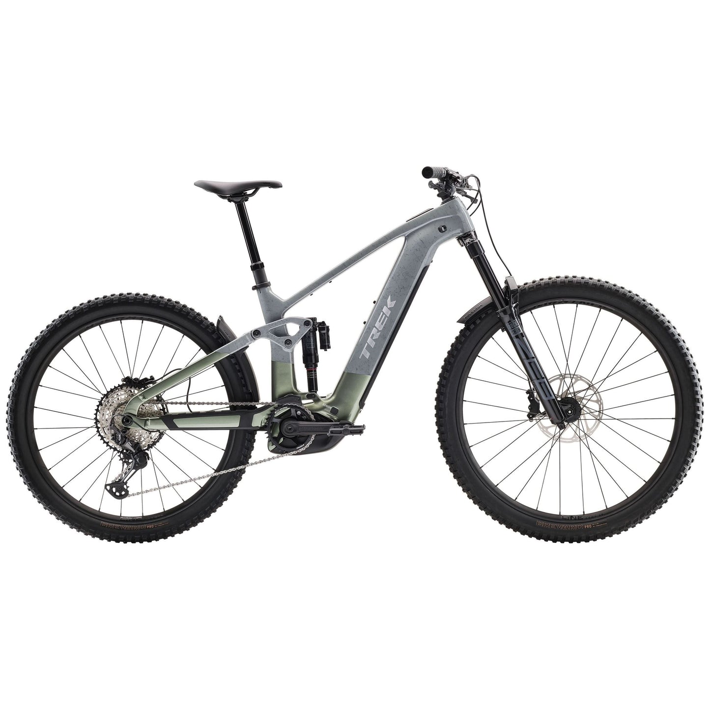 Trek Rail+ 9.7 Gen 5 2025