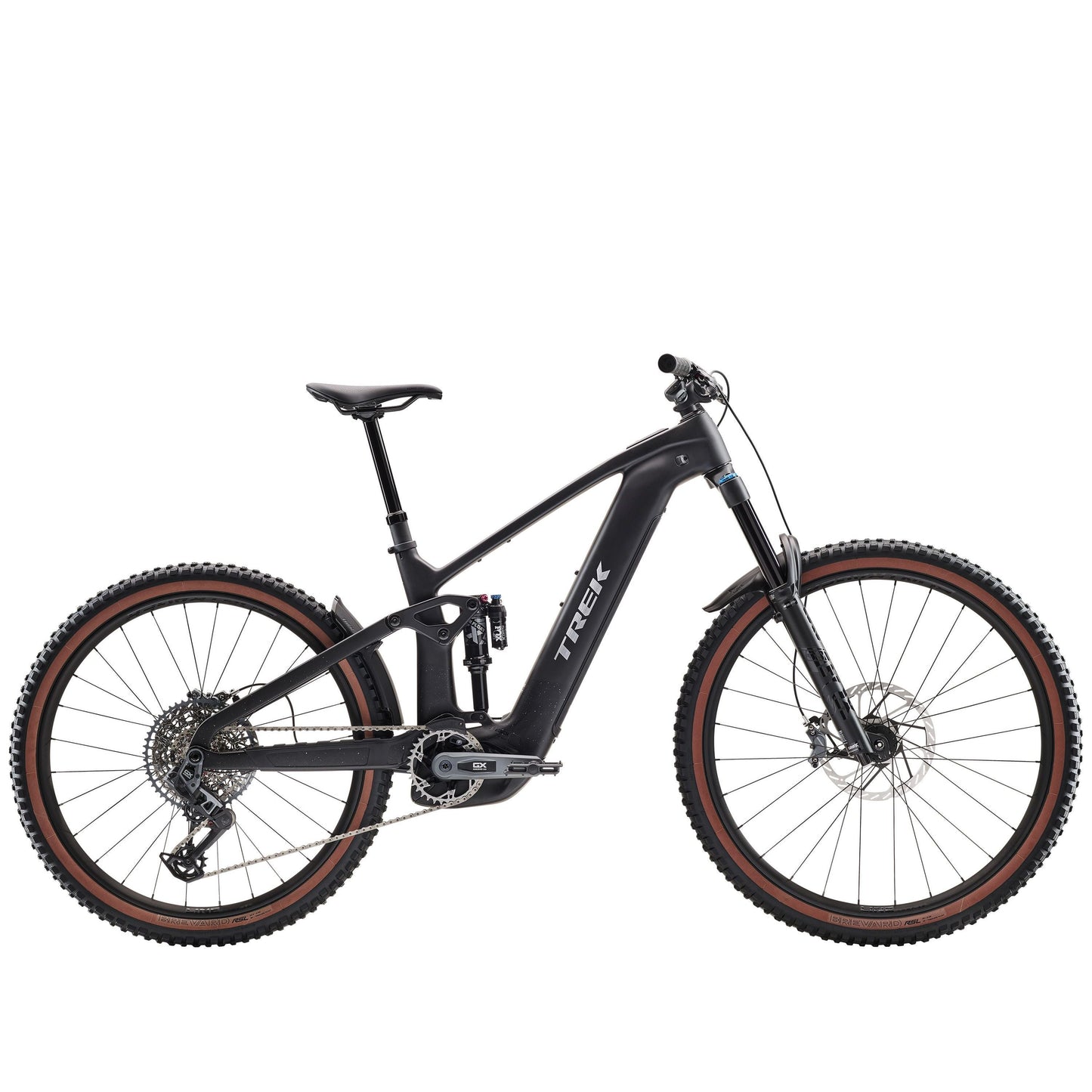 Trek Rail+ 9.8 GX AXS T-type GEN 5 2026 – e-full suspension – Deep Smoke
