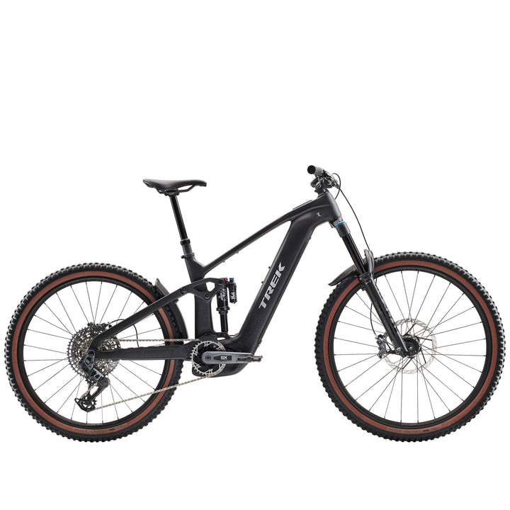 Trek Rail+ 9.8 GX AXS T-type GEN 5 2026 – e-full suspension – Deep Smoke
