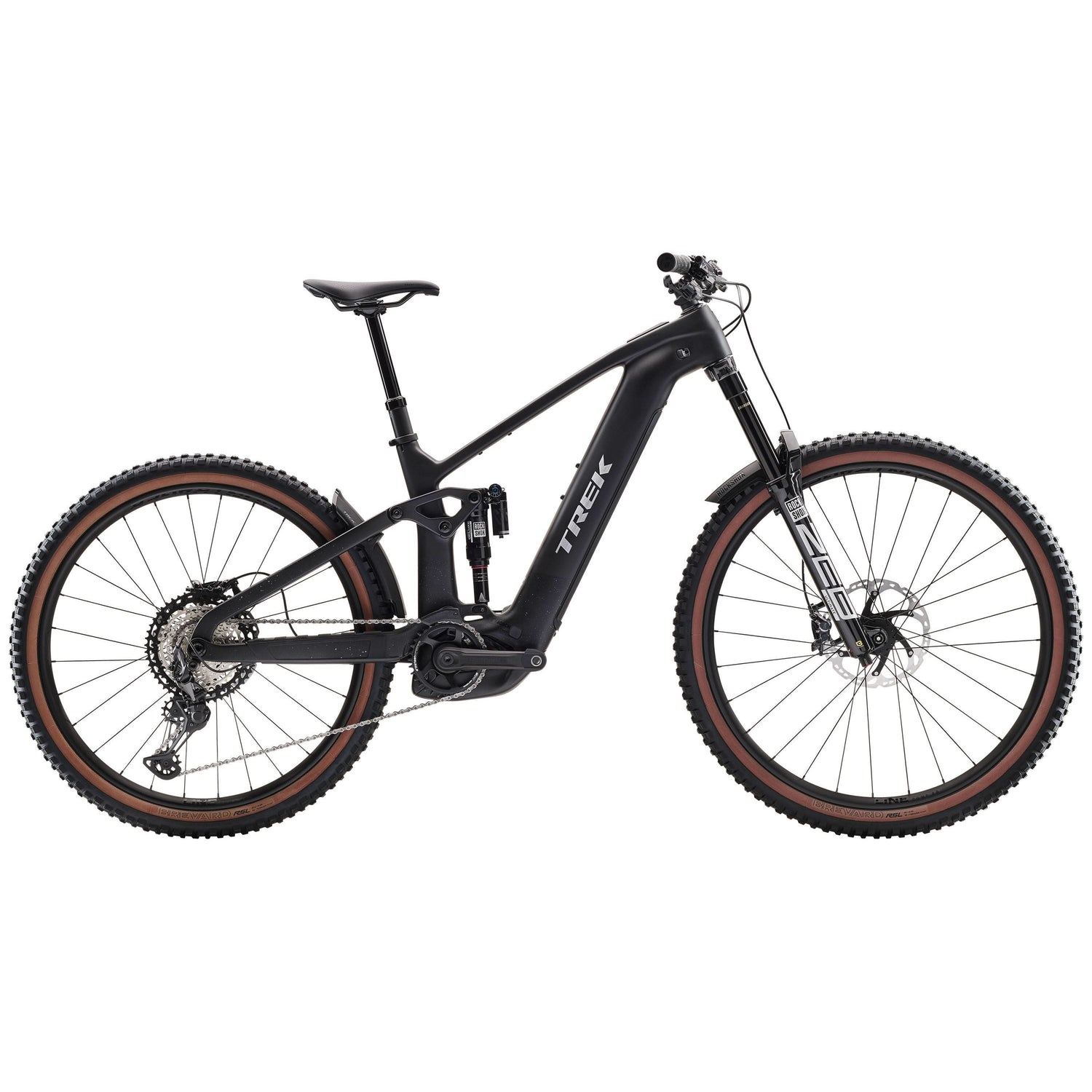 Trek Rail+ 9.8 XT Gen 5 2025