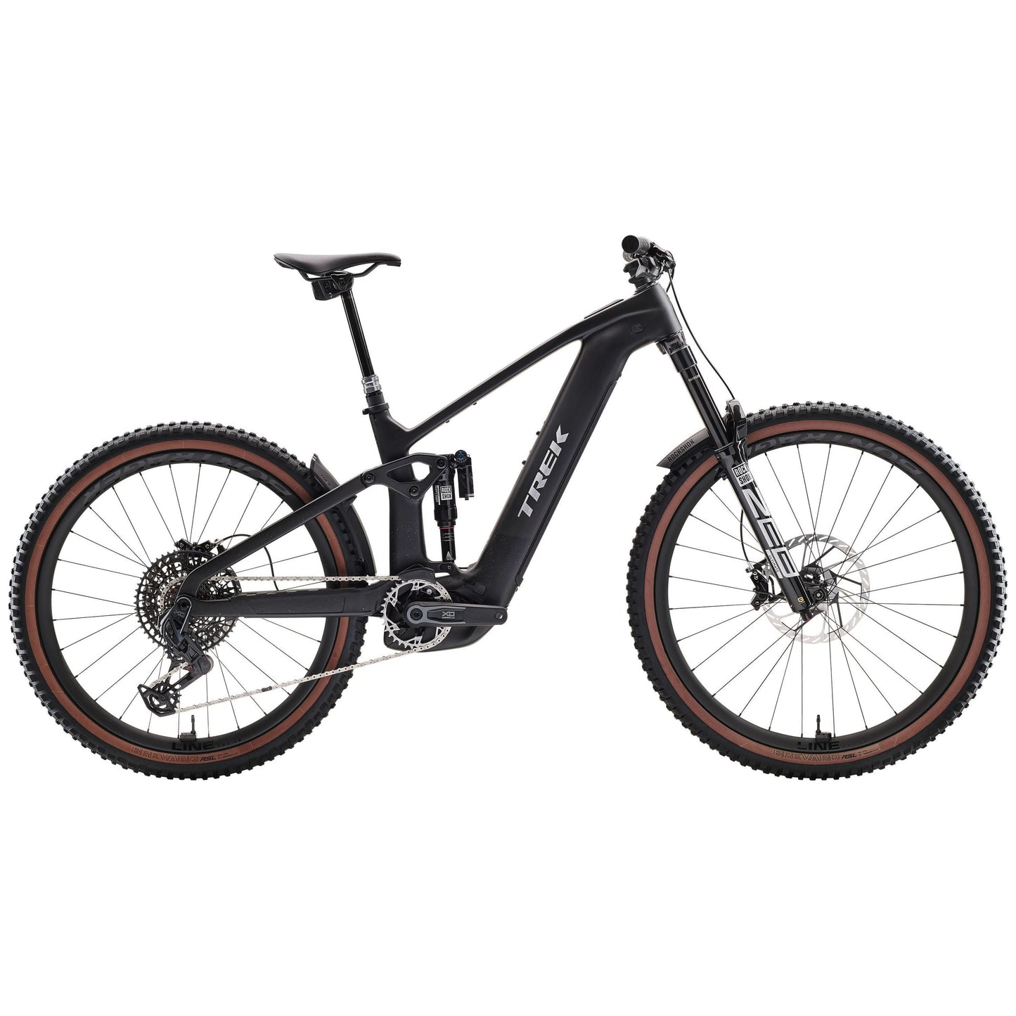 Trek Rail+ 9.9 X0 AXS T-Type Gen 5 2025