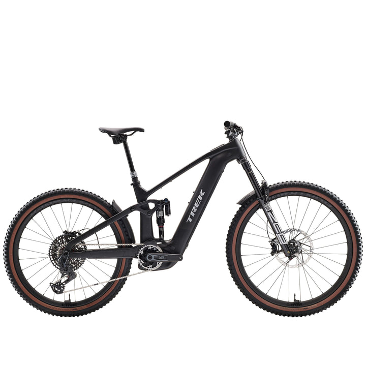 Trek Rail+ 9.9 X0 AXS T-type GEN 5 2026 – e-full suspension – Deep Smoke