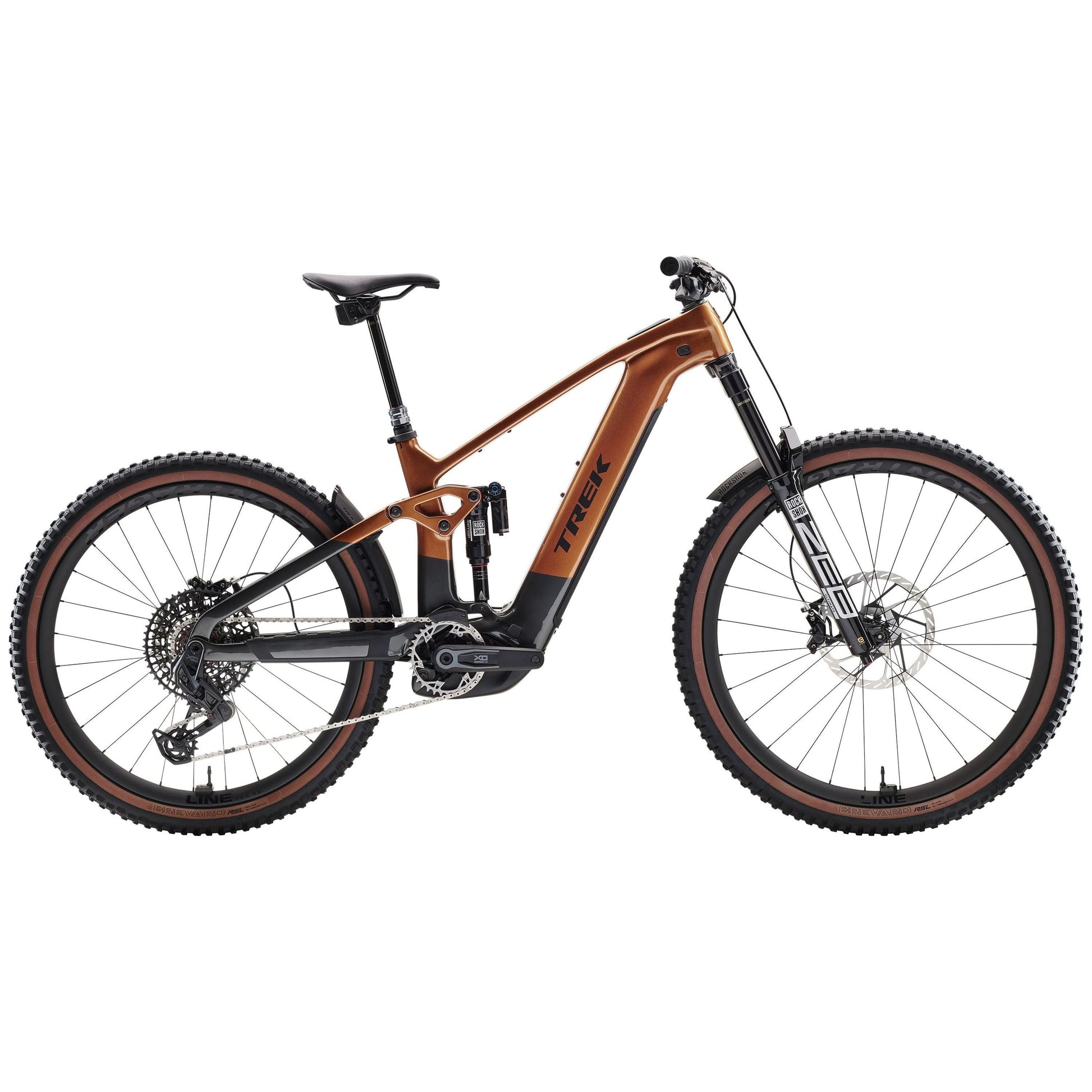 Trek Rail+ 9.9 X0 AXS T-Type Gen 5 2025