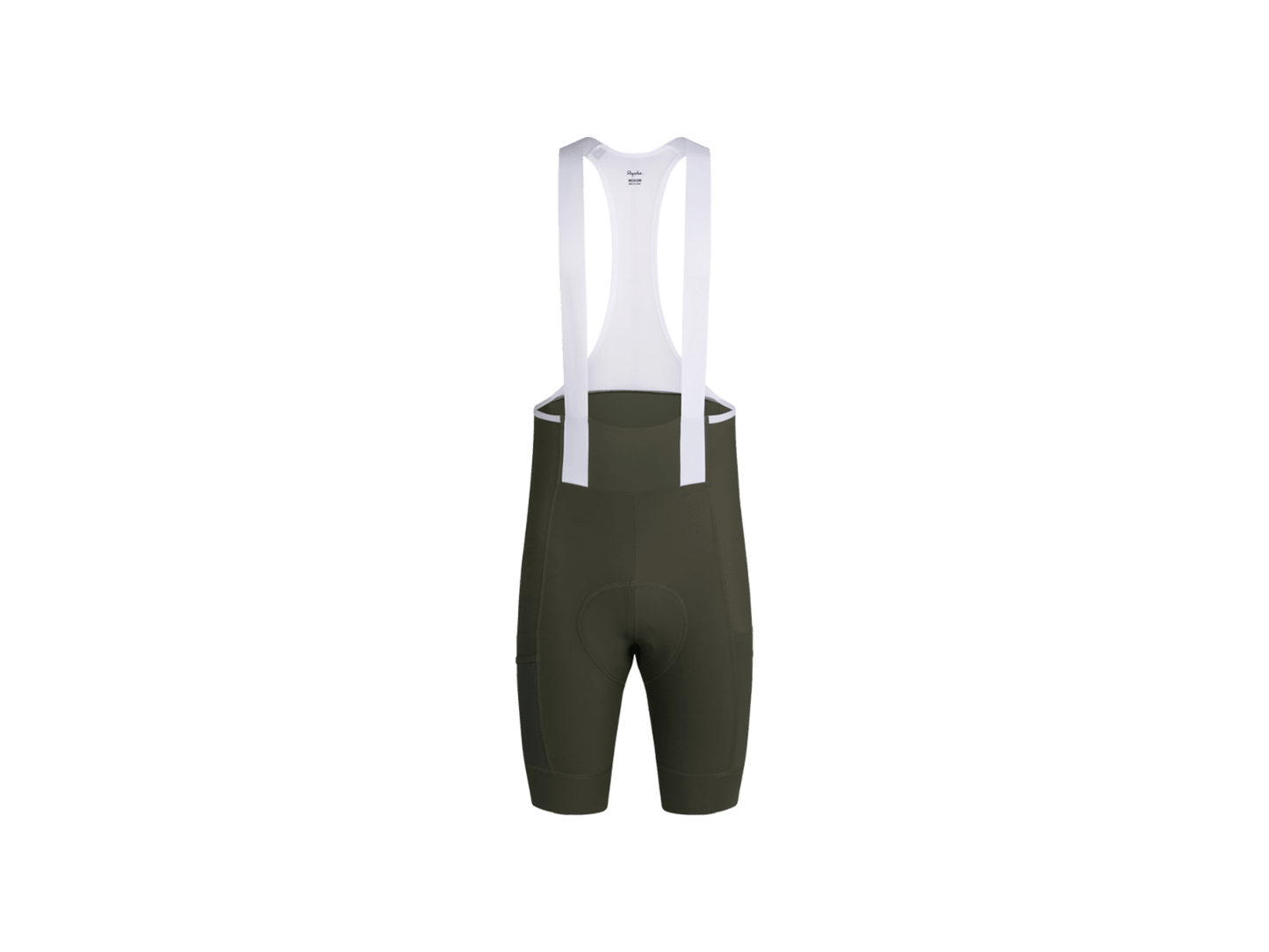 Rapha Men's Brevet Element Cargo Cycling Bib Shorts